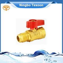 Gas, water, oil Working mediums 4 inch ball valve